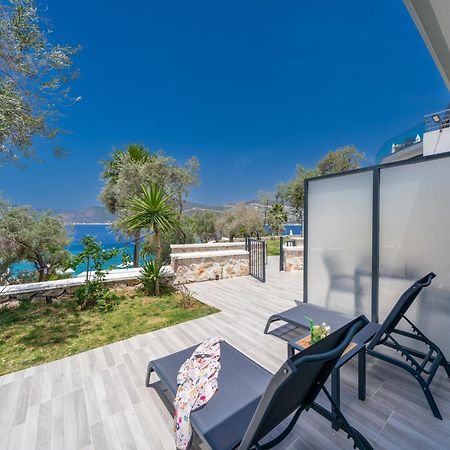 Kalkan Beach Park Hotel Κας Εξωτερικό φωτογραφία