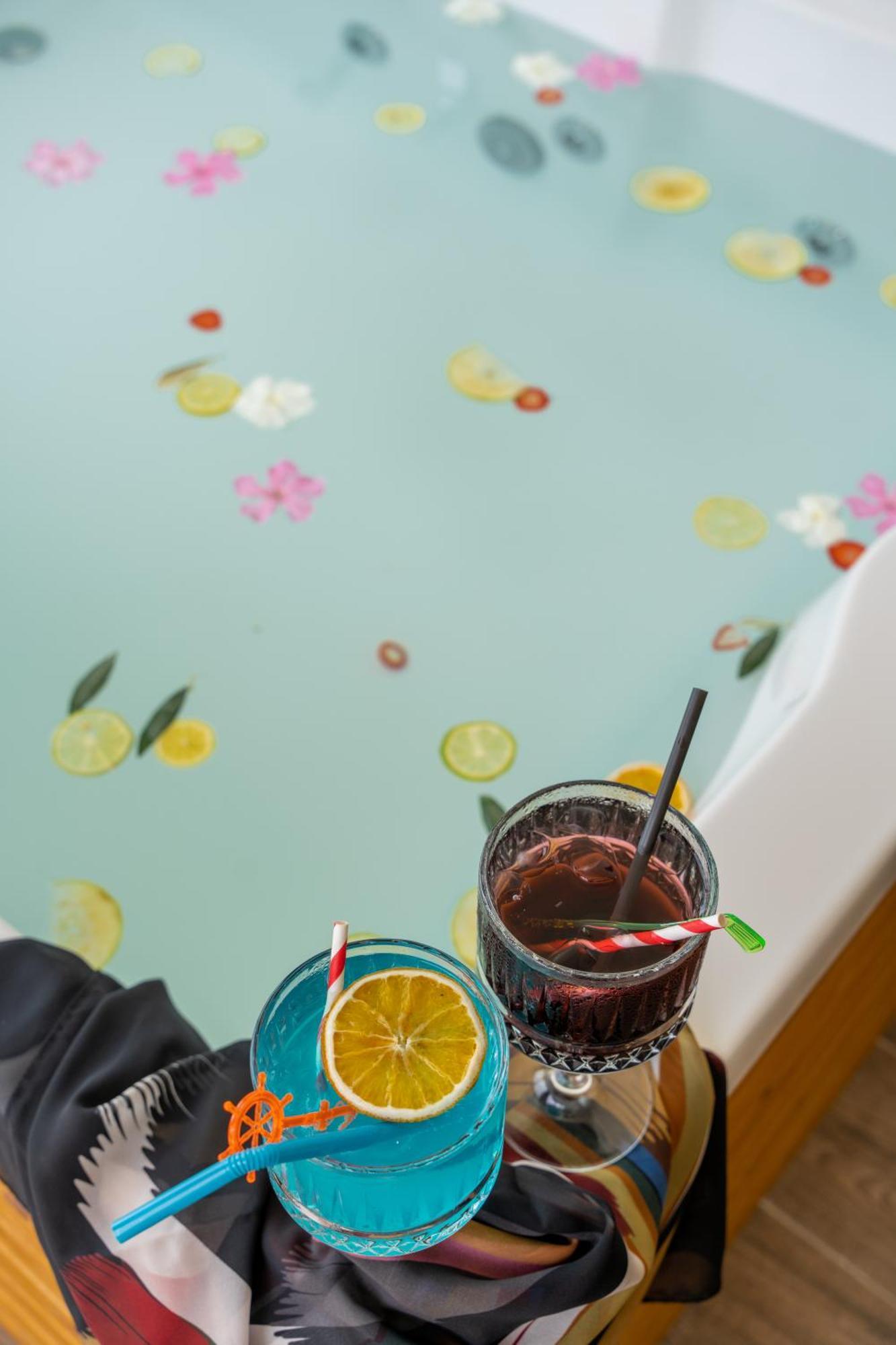 Kalkan Beach Park Hotel Κας Εξωτερικό φωτογραφία