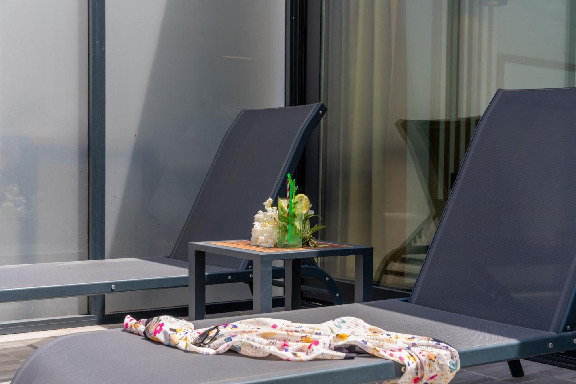 Kalkan Beach Park Hotel Κας Εξωτερικό φωτογραφία