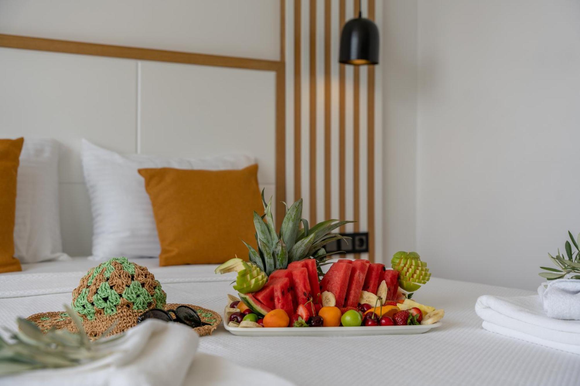 Kalkan Beach Park Hotel Κας Εξωτερικό φωτογραφία