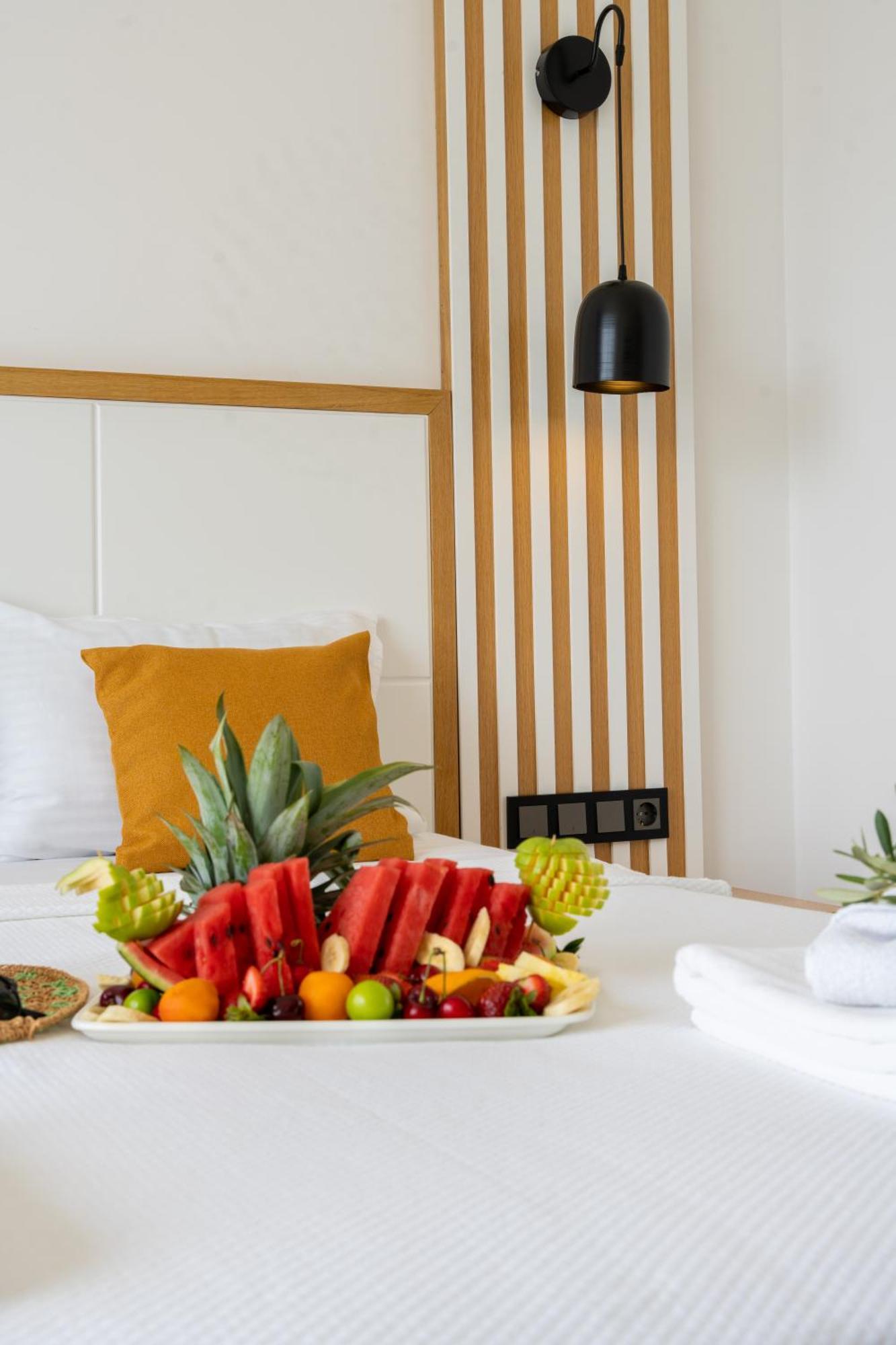 Kalkan Beach Park Hotel Κας Εξωτερικό φωτογραφία