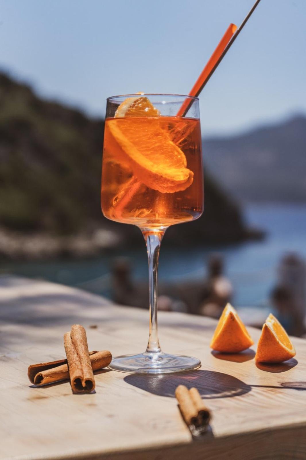 Kalkan Beach Park Hotel Κας Εξωτερικό φωτογραφία