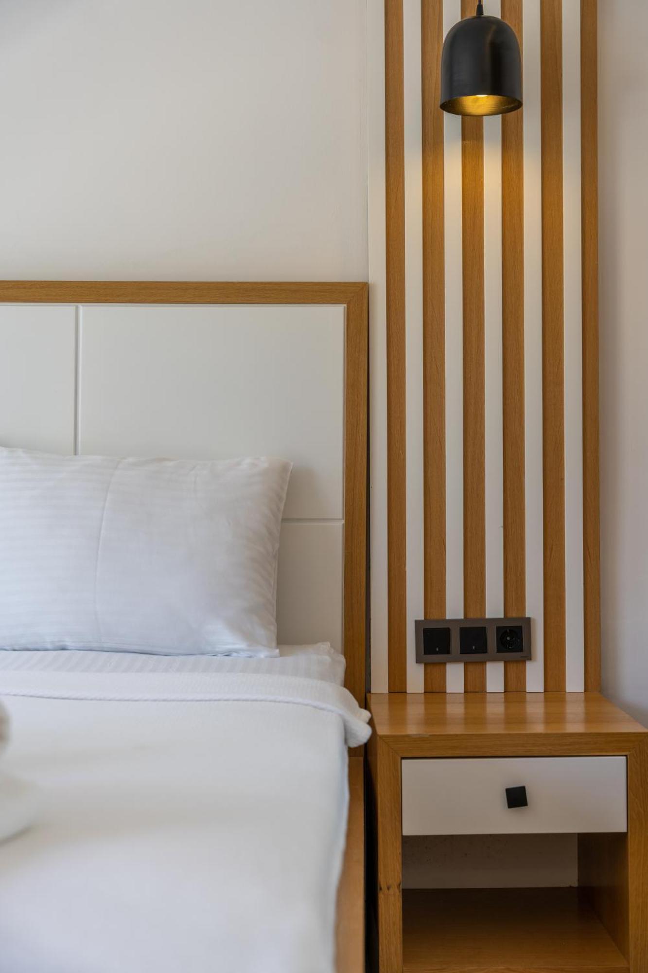Kalkan Beach Park Hotel Κας Εξωτερικό φωτογραφία