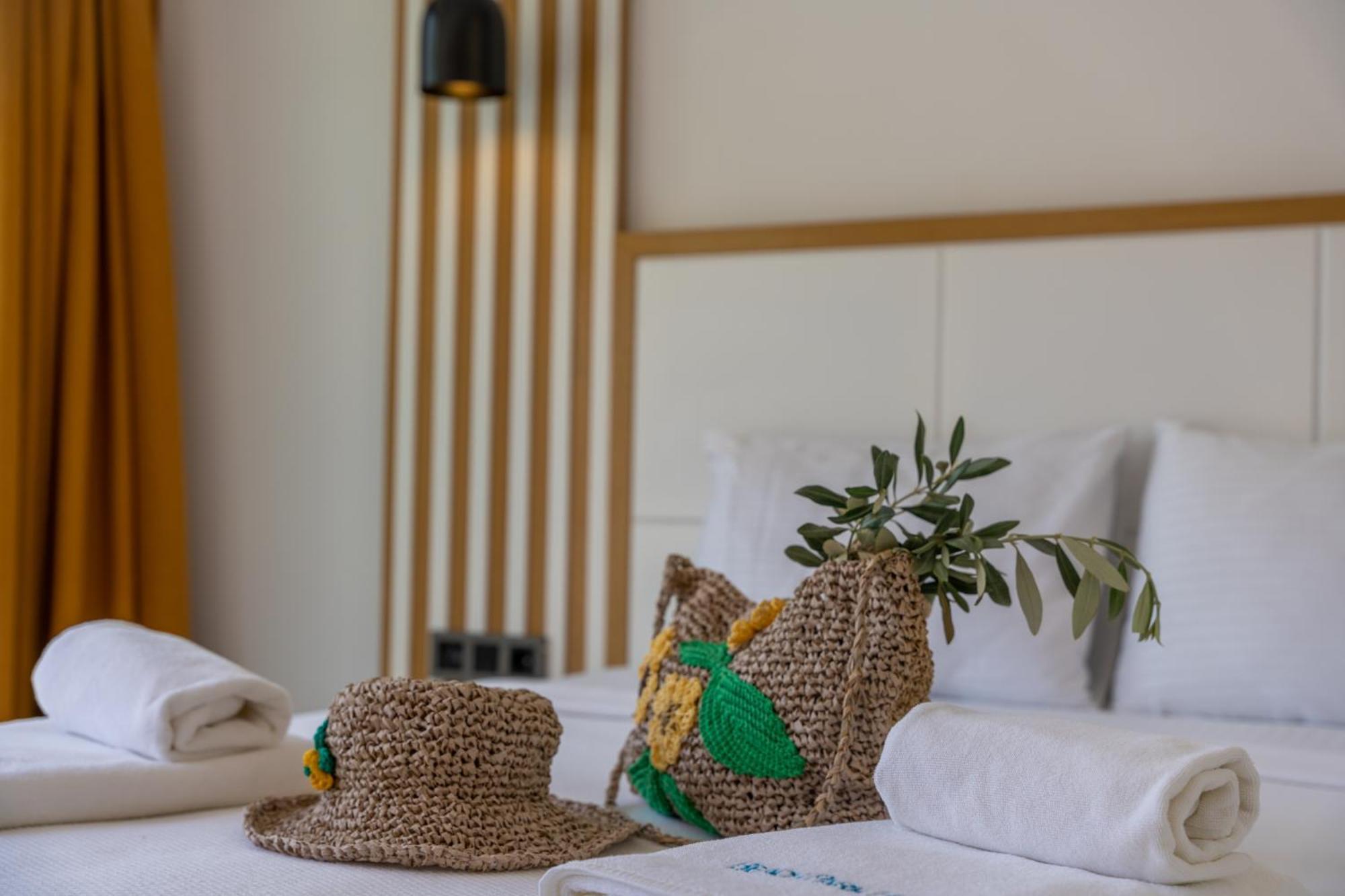 Kalkan Beach Park Hotel Κας Εξωτερικό φωτογραφία